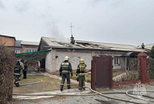 Фото ГУ МЧС Росии по Хакасии